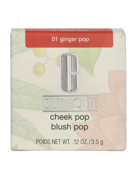 Clinique Cheek Pop Blush 3,5g Numero 01 Ginger Pop