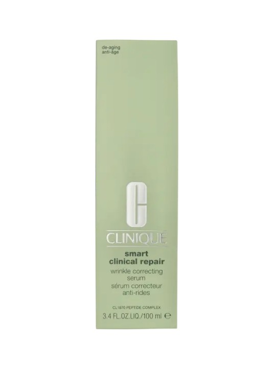 Clinique Smart Clinical Repair Wrinkle Correcting Serum donna 100ml