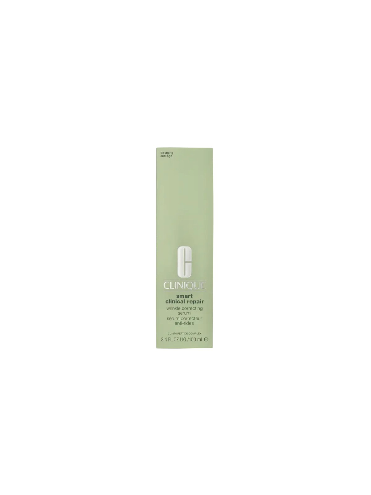 Clinique Smart Clinical Repair Wrinkle Correcting Serum donna 100ml