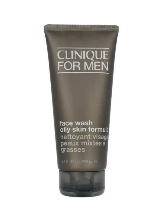Clinique For Men Oil Control Face Wash 200ml