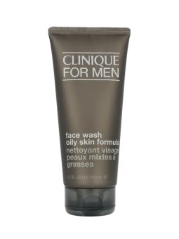 Clinique For Men Oil Control Face Wash 200ml