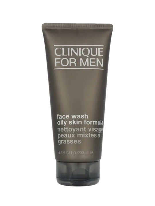 Clinique For Men Oil Control Face Wash 200ml