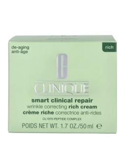 Crema anti-rughe Clinique SMART CLINICAL REPAIRï¿½ï¿½ï¿½ 50ml
