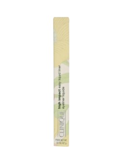 Clinique Eyeliner liquido High Impact Easy Liquid Liner 0,67 g - Tonalità: Nero donna
