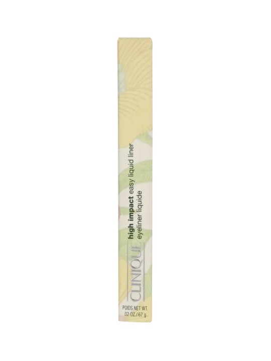Clinique High Impact Easy Liquid Eyeliner 0.67g Black
