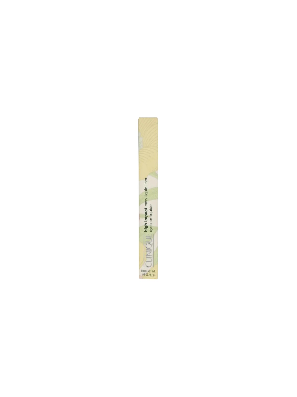 Clinique High Impact Easy Liquid Eyeliner 0.67g Black