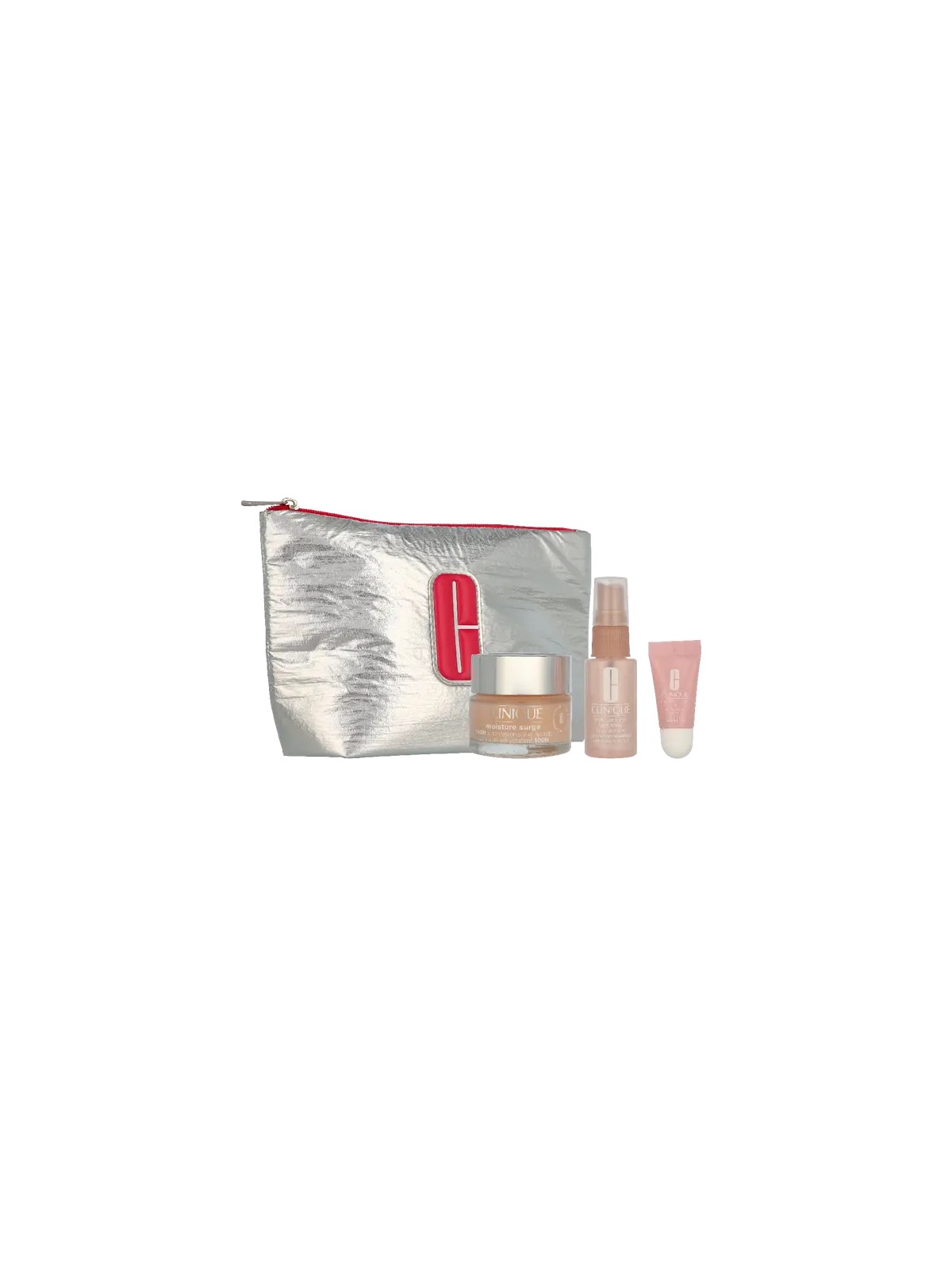 Clinique Moisture Surge Value Set Moisture Surge 100-Hour  Auto-Replenishing Hydrator 50ml Moisture Surge Face Spray 30ml Moist