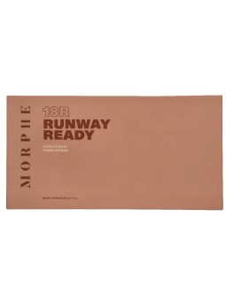 Morphe 18R Runway Ready Artistry Eye Palette 11,4ml
