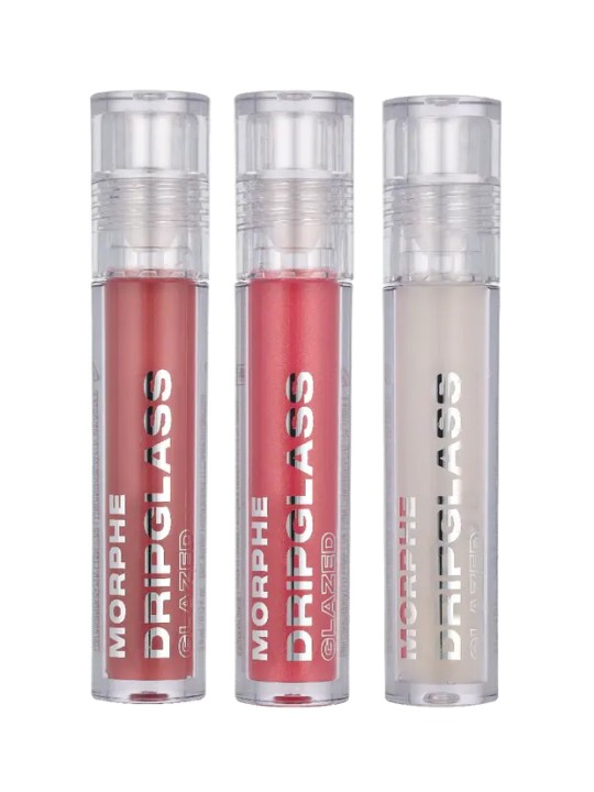 Morphe Misbehaved Lip Gloss Trio 3x3,8ml 60ml