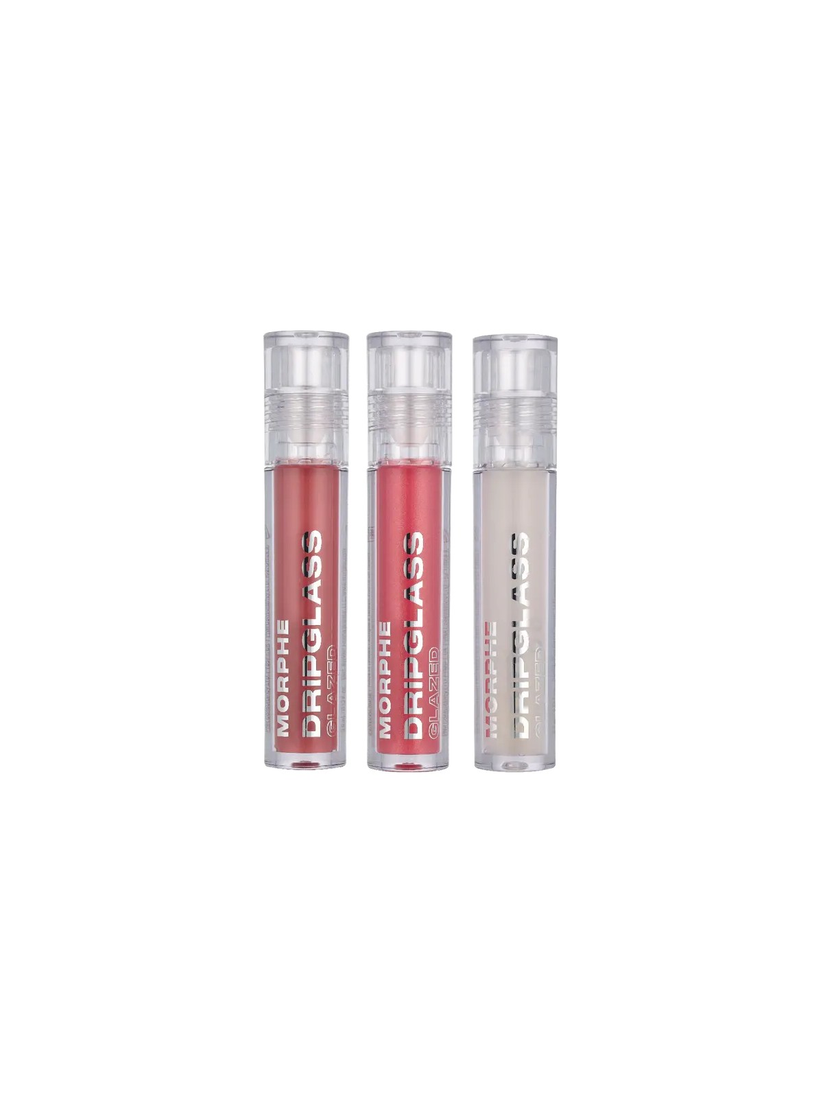 Morphe Misbehaved Lip Gloss Trio 3x3,8ml 60ml