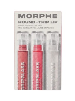 Morphe Misbehaved Lip Gloss Trio 3x3,8ml 60ml