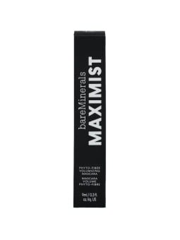 Bare Minerals Maximist Phyto-Fiber Volumizing Mascara Black
