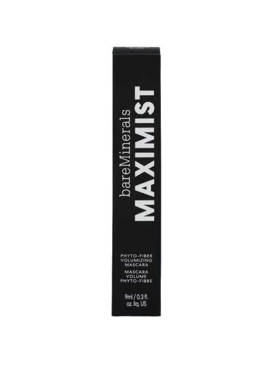 Bare Minerals Maximist Phyto-Fiber Volumizing Mascara Black