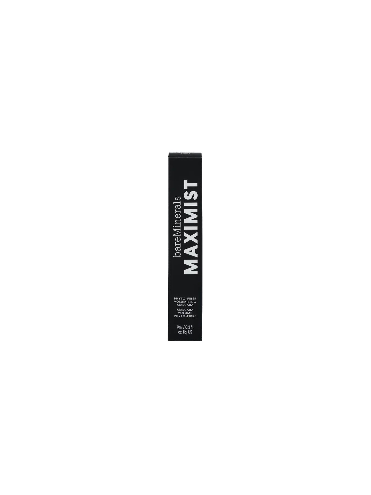 Bare Minerals Maximist Phyto-Fiber Volumizing Mascara Black