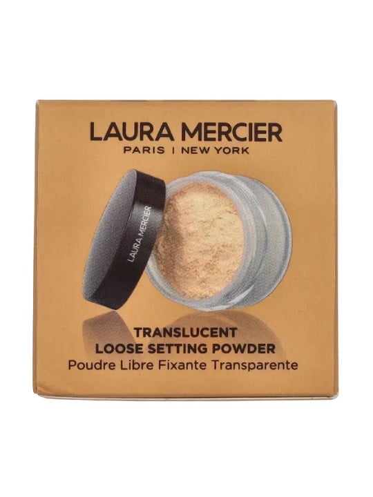 Cipria fissante trasparente Laura Mercier 9,3g Honey