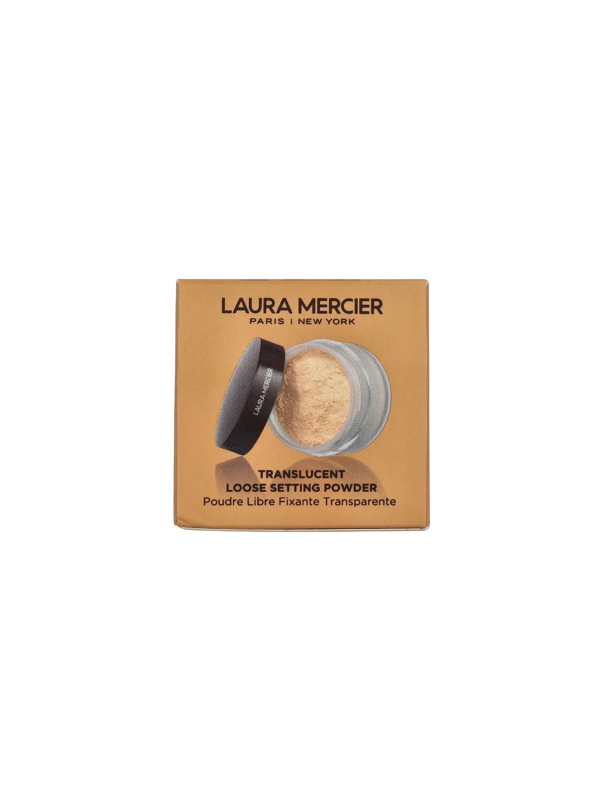 Cipria fissante trasparente Laura Mercier 9,3g Honey