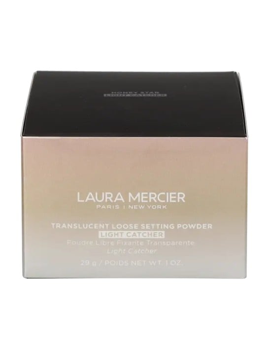 Laura Mercier Translucent Loose Setting Pow. - Light Catcher donna 29g Honey Star
