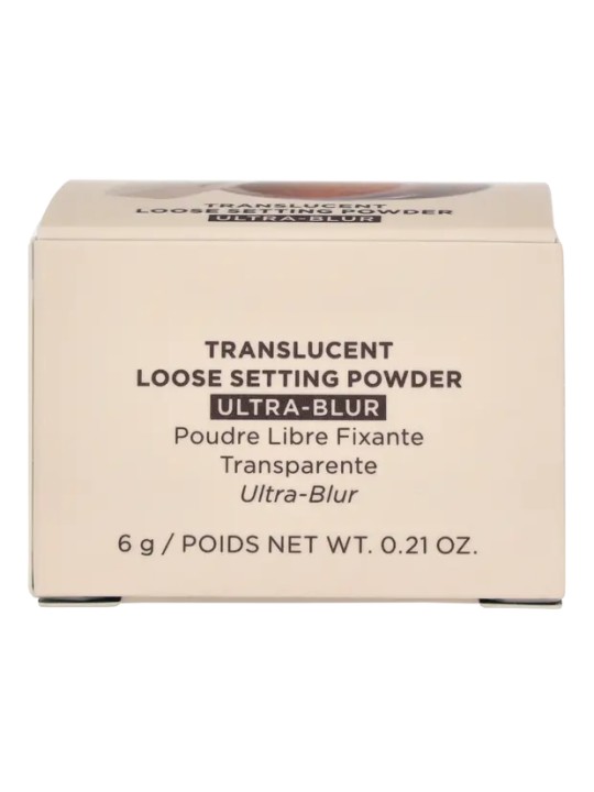 Laura Mercier Translucent Loose Setting Powder Ultra-Blur Mi 6g Medium Deep