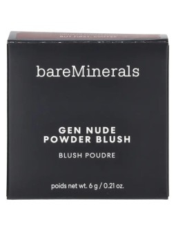 Bare Minerals Fard in polvere GEN NUDE n.ma prima, caffè 6gr unisex