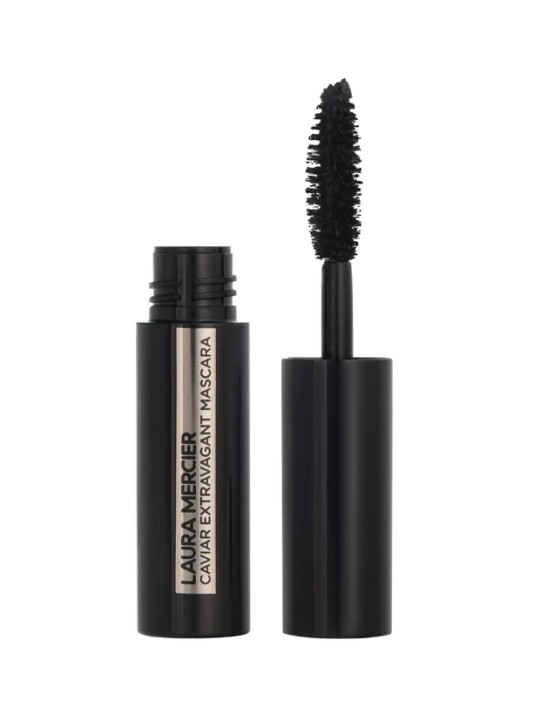 Mini Mascara Laura Mercier Caviar Extravagant Nero