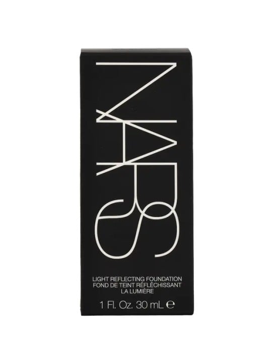 Fondotinta NARS riflettente la luce 30 ml donna Mont Blanc