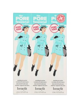 Benefit Passport To Porefection Travel Set donna 66ml 3x22ml