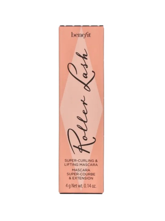 Benefit Mini Roller Lash Mascara donna 4g Black Black