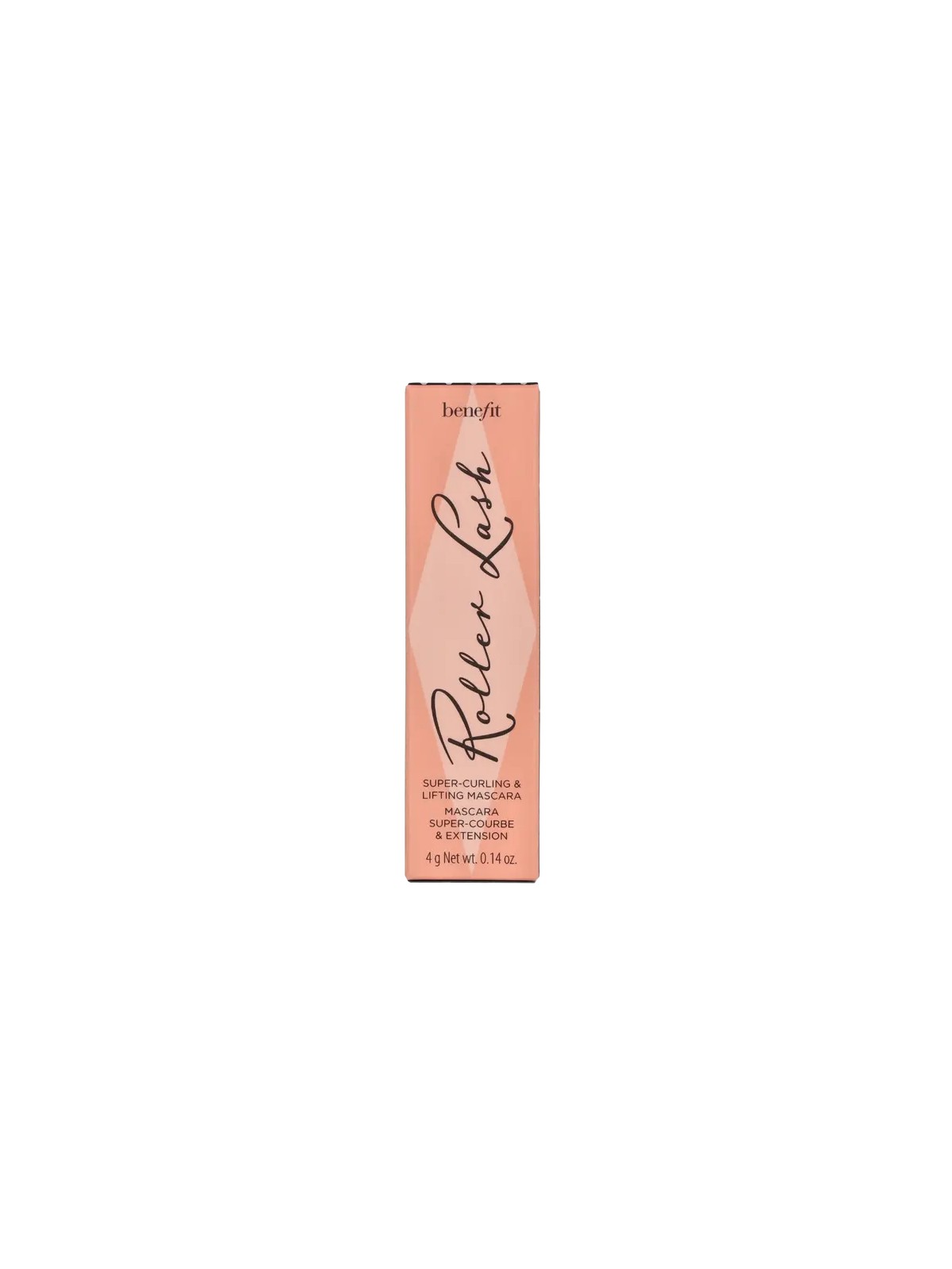 Benefit Mini Roller Lash Mascara donna 4g Black Black