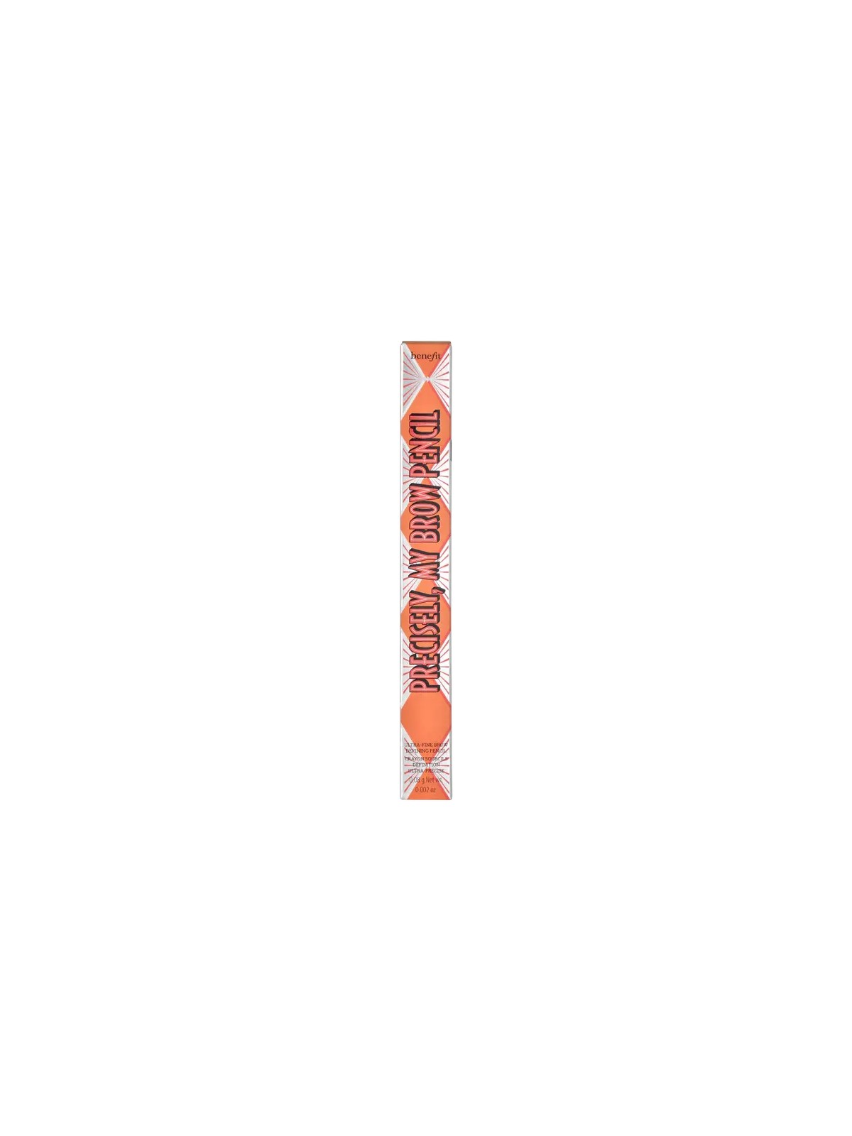 Benefit Precisely My Brow Pencil Ultra-Fine donna 0,08g Numero 2 Warm Golden Blonde