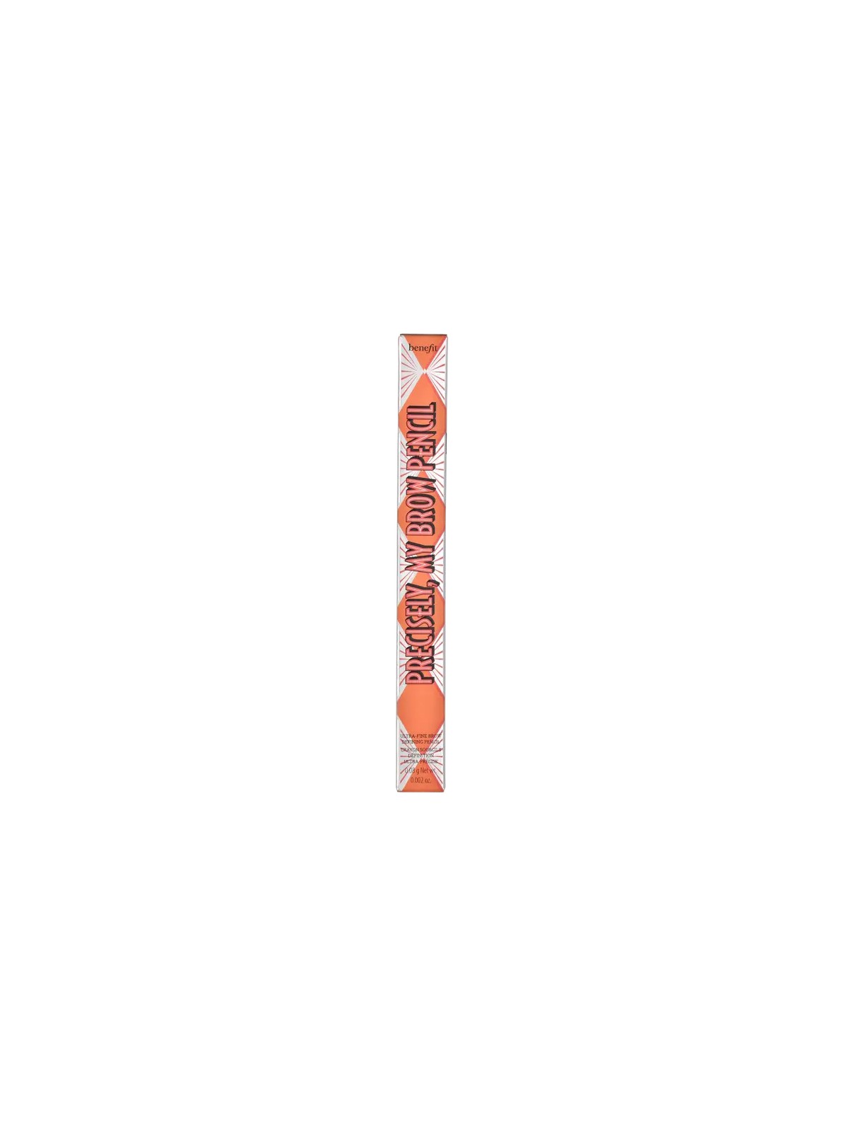Benefit Precisely My Brow Pencil Ultra-Fine donna 0,08g Numero 3 Warm Light Brown