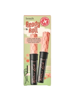Benefit Confezione doppia mascara incurvante e liftante Roller Lash donna