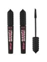 Benefit Duo Set: Badgal Bang! Volumizing Mascara donna 17g Numero 1 Intense Pitch Black - 2x8,5gr