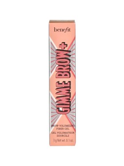 Benefit Gimme Brow Brow-Volumizing Fiber Gel donna 3g 01 Light Numero 2 Warm Golden Blonde