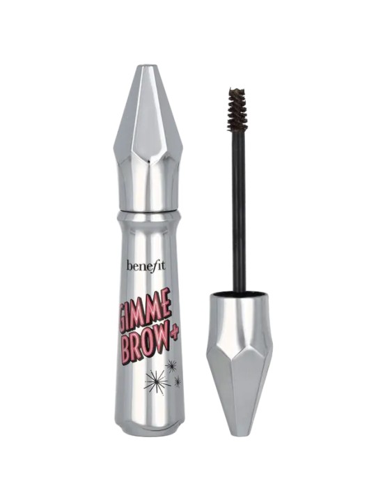 Benefit Gimme Brow Brow-Volumizing Fiber Gel 3g Warm Deep Brown