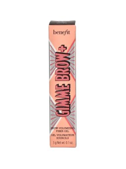 Benefit Gimme Brow Brow-Volumizing Fiber Gel 3g Warm Deep Brown