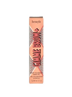 Benefit Gimme Brow Brow-Volumizing Fiber Gel donna 3g 3 Numero 3 Neutral Light Brown