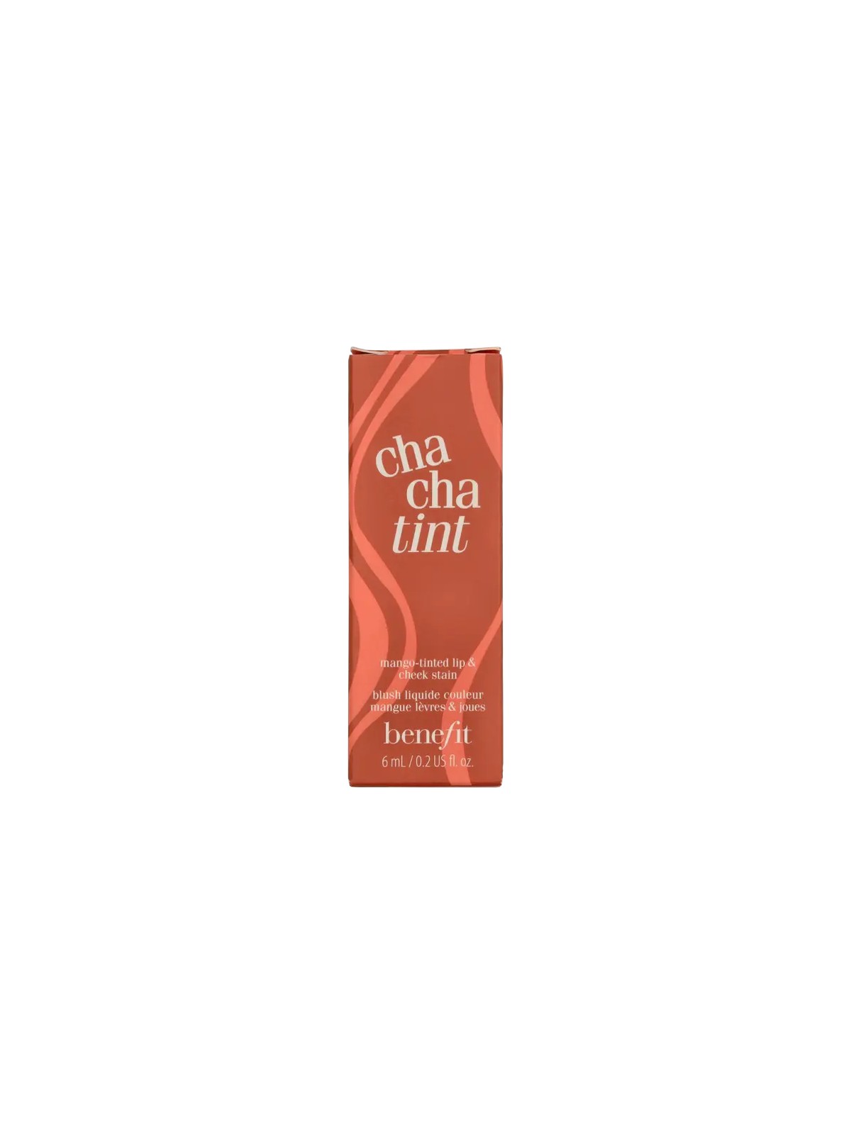 Benefit Chachatint Lip & Cheek Stain donna 6ml