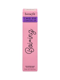 Boi-Ing Cakeless Concealer correttore a copertura totale 06 Medium Cool 5ml