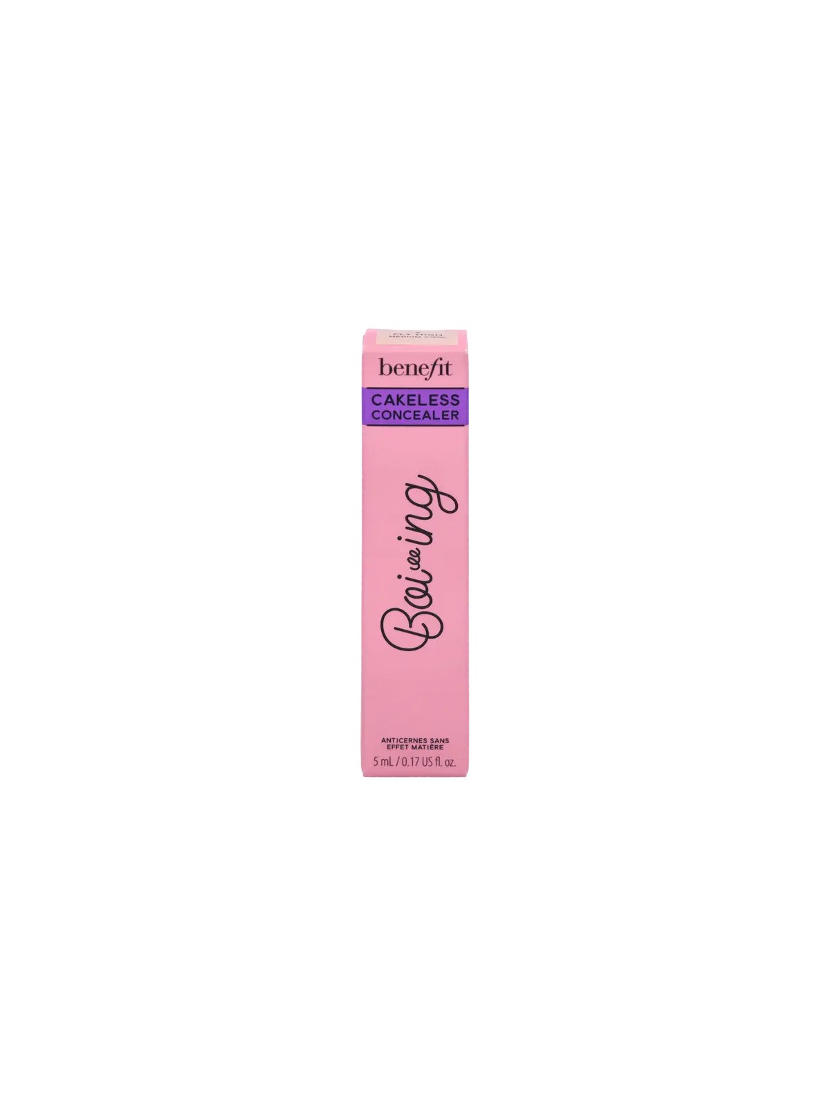 Boi-Ing Cakeless Concealer correttore a copertura totale 06 Medium Cool 5ml