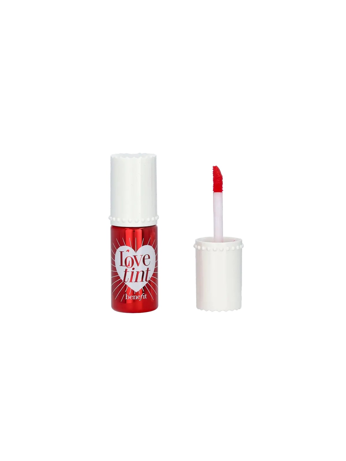 Benefit Lovetint Fiery-Red Tinted Lip & Cheek Stain donna 6ml