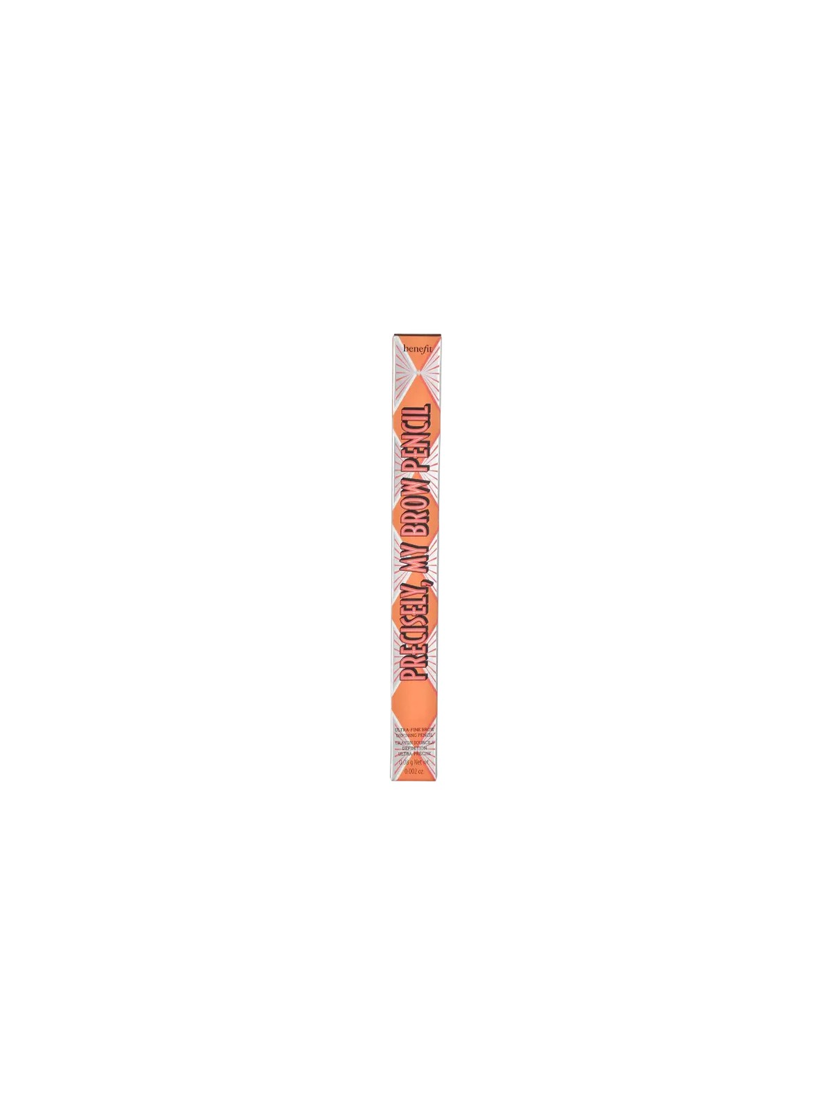 Benefit Precisely My Brow Pencil Warm Medium Brown