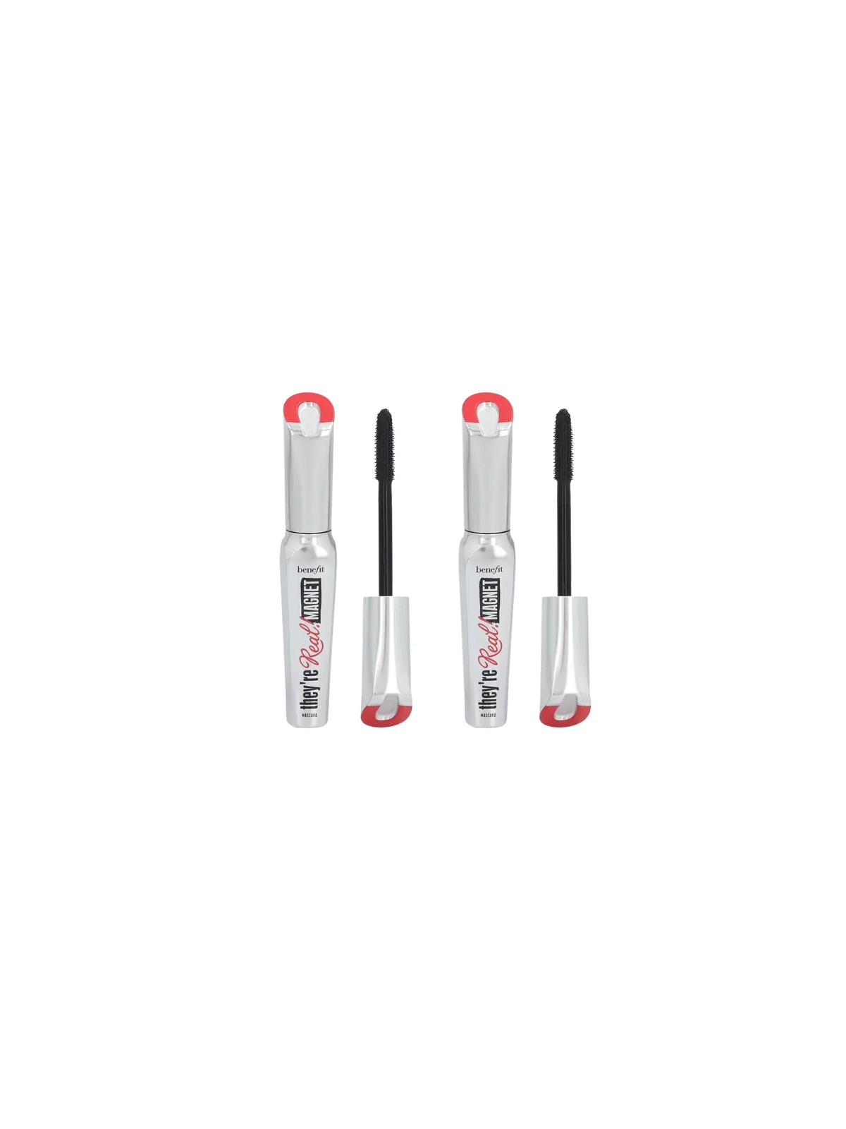 Benefit They're Real! Magnet Mascara Duo Set 18g - Supercharged Black