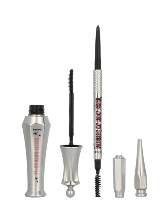 Benefit Duo Set: Precisely My Brow Pencil & 24H Brow Setter