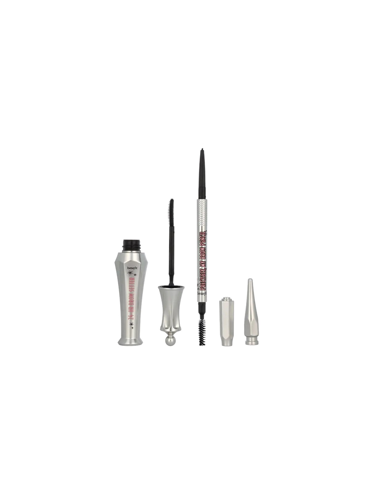 Benefit Duo Set: Precisely My Brow Pencil & 24H Brow Setter