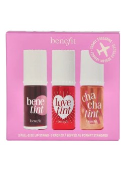 Set Lip Tints Benefit: Colori da Amare