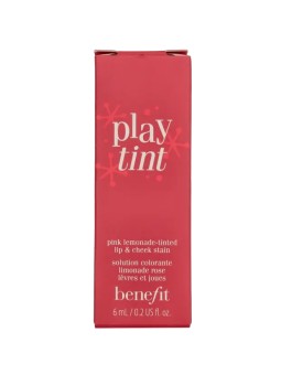 Benefit Playtint Lip & Cheek Stain donna 6ml Pink Lemonade