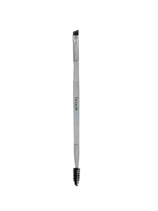 Benefit Powmade Dual-Ended Eyebrow Brush