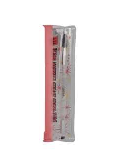 Benefit Powmade Dual-Ended Eyebrow Brush
