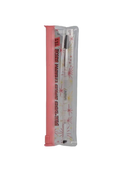 Benefit Powmade Dual-Ended Eyebrow Brush