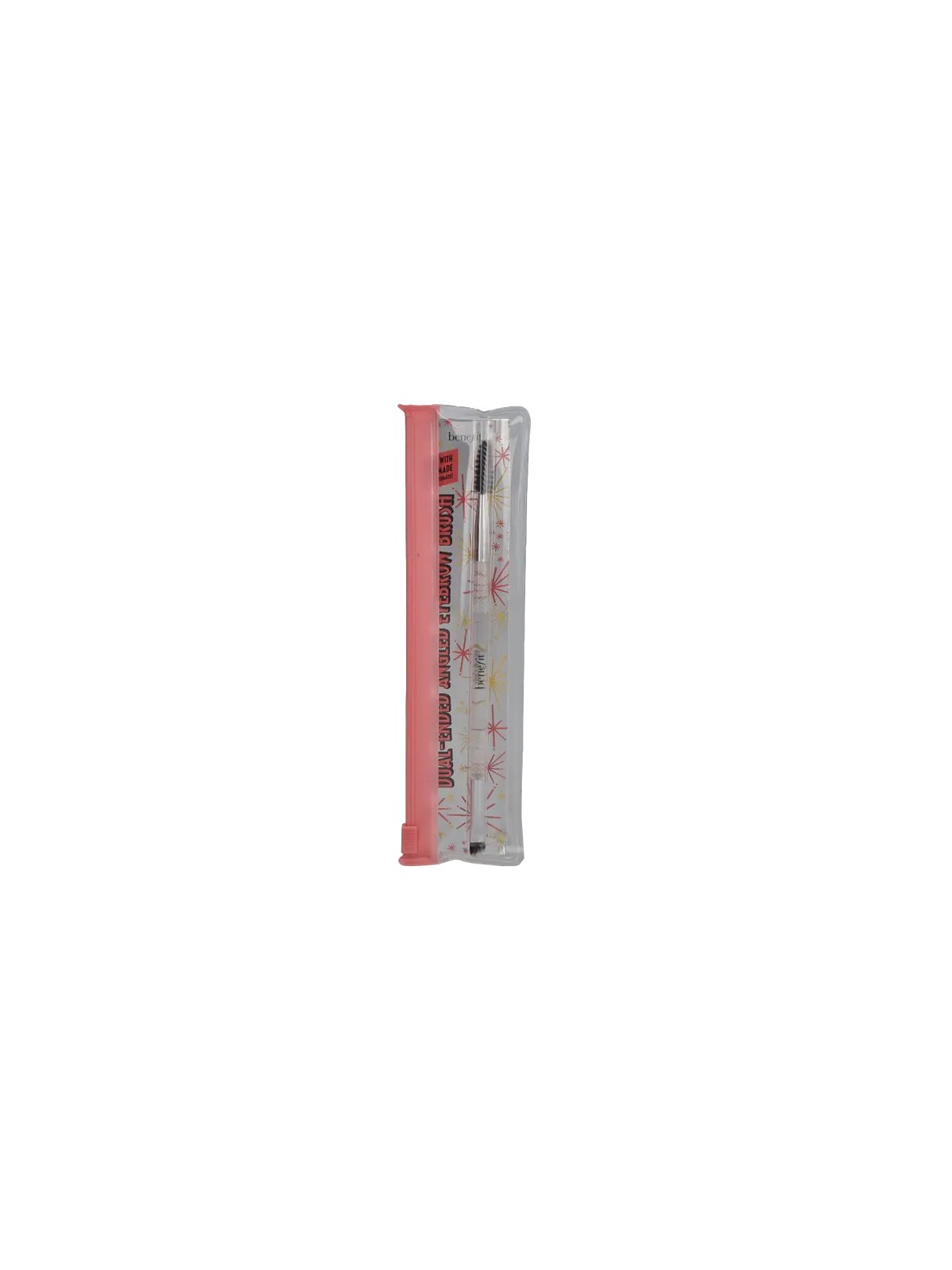 Benefit Powmade Dual-Ended Eyebrow Brush